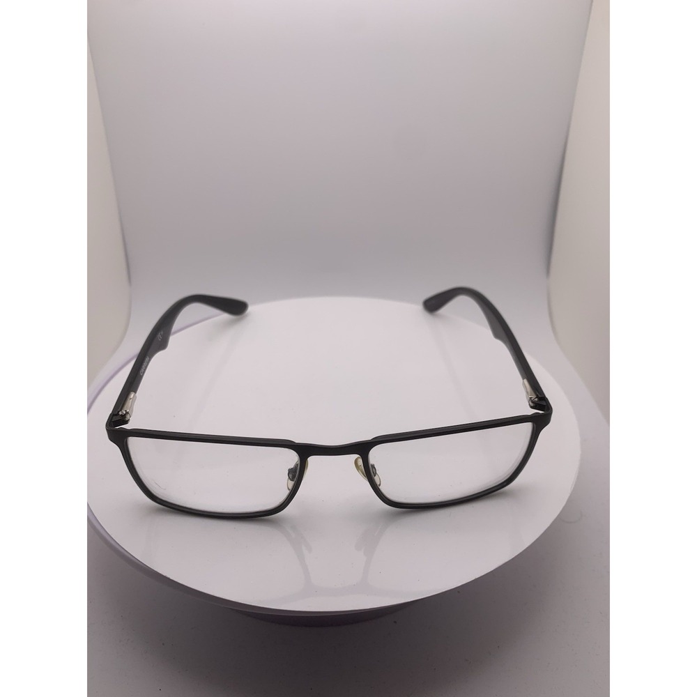 CARRERA CA6614 10G Matte Black Full Rim Glasses 54-19-145 Frames Only
